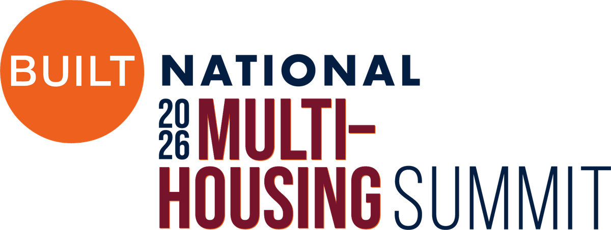 BUILT National 2026 Multi-Housing Summit